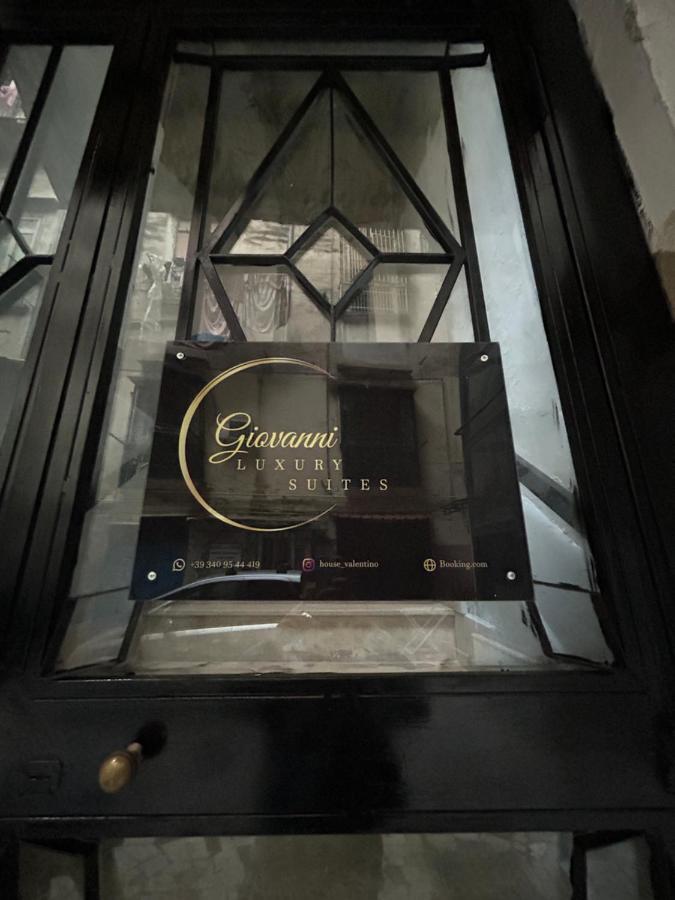 Giovanni Luxury Suites Napels