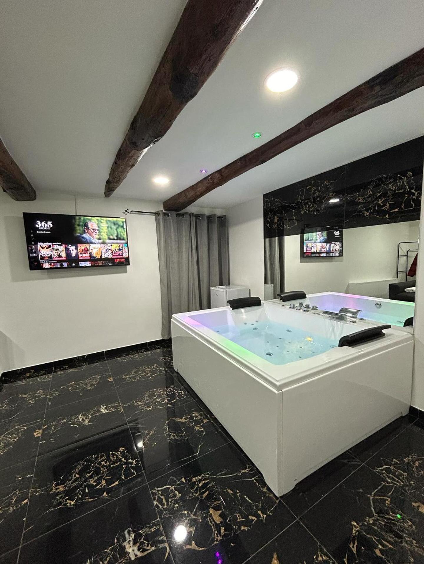 Appartement Giovanni Luxury Suites *