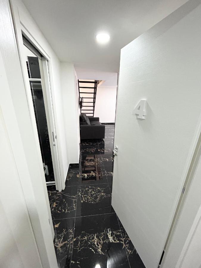 Appartement Giovanni Luxury Suites