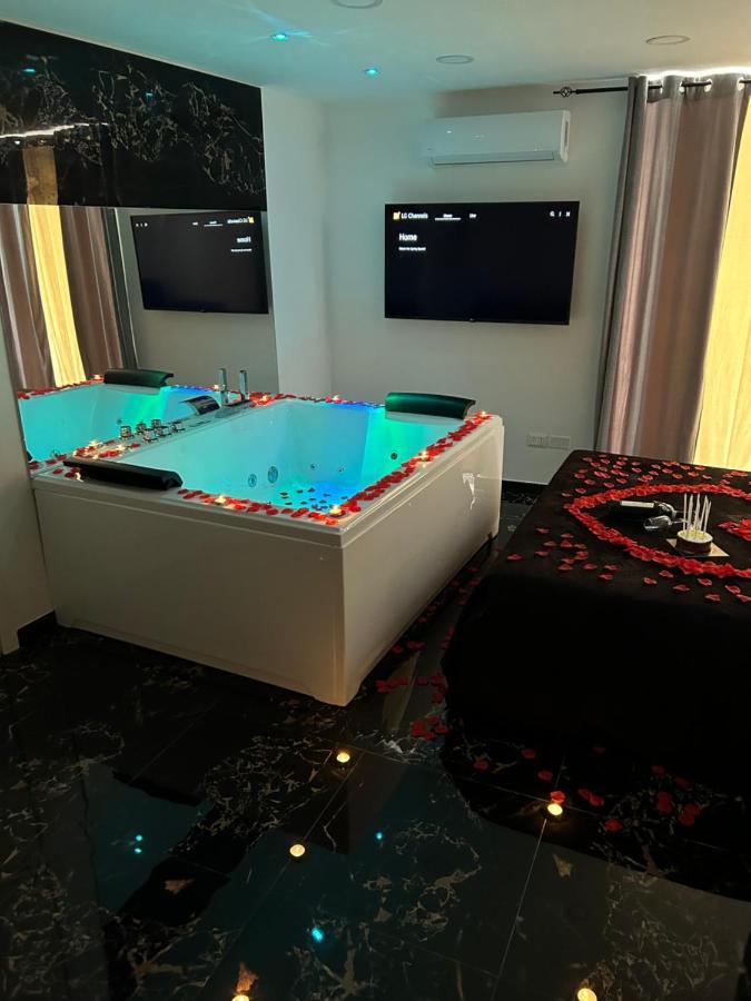 Appartement Giovanni Luxury Suites